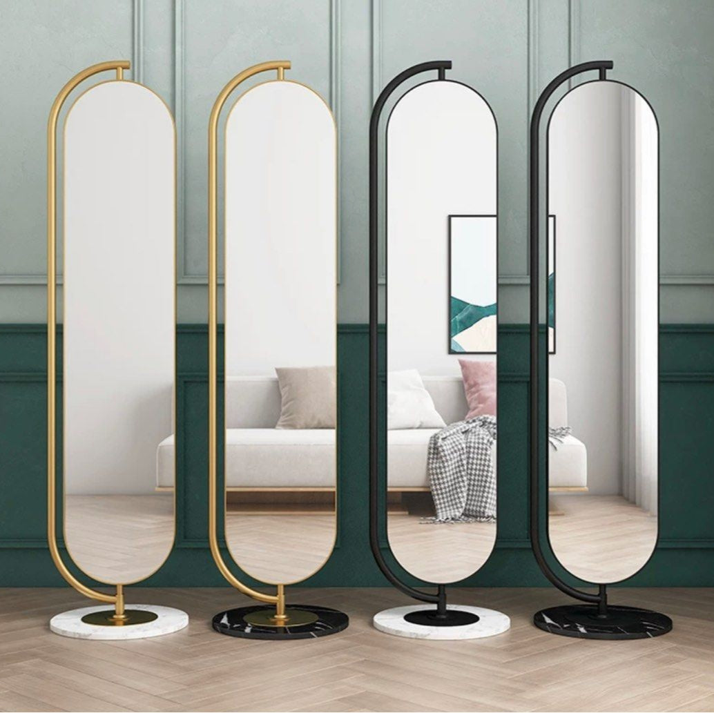 JUNAL Modern Full Length Mirror