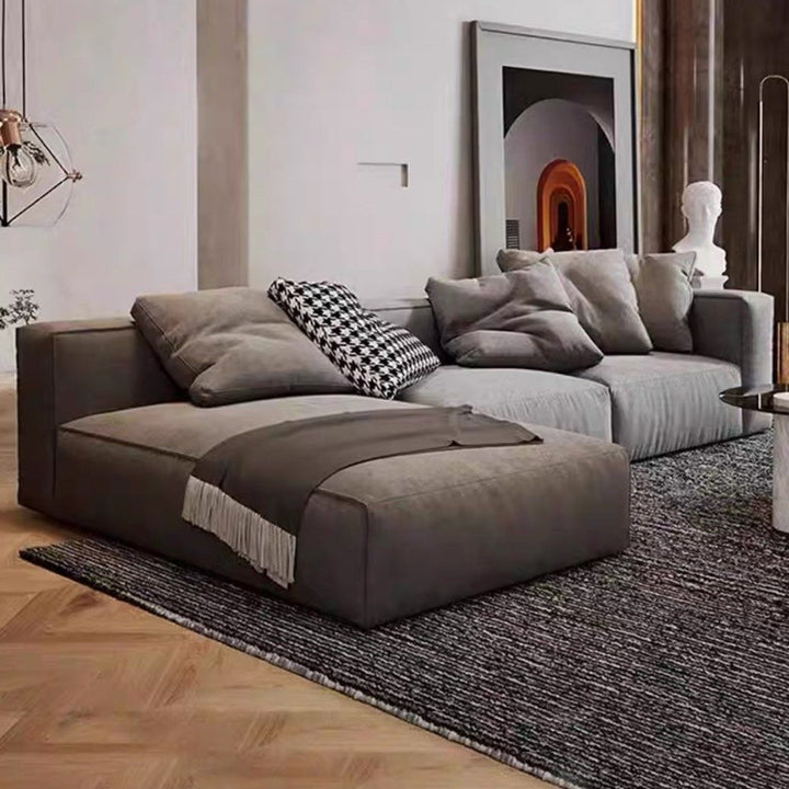 RALVANI Modern Fabric Sofa