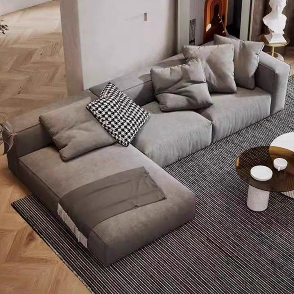 RALVANI Modern Fabric Sofa