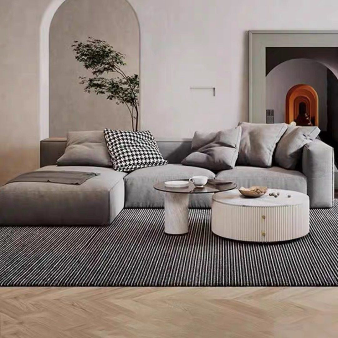 RALVANI Modern Fabric Sofa