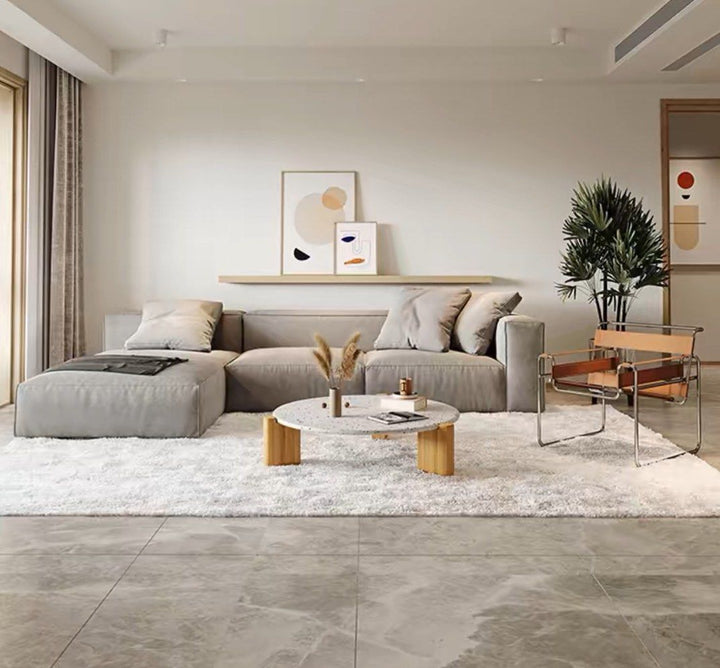 RALVANI Modern Fabric Sofa