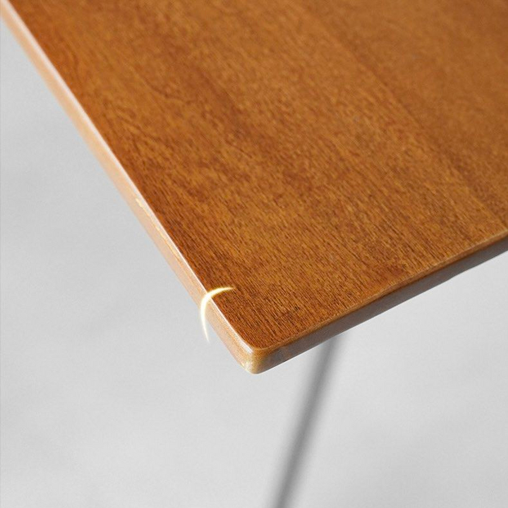 HARLOWE Modern Solid Wood Dining Table