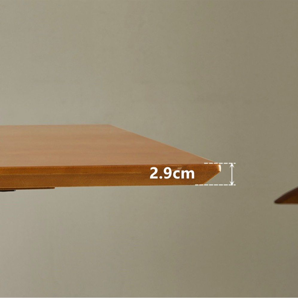 HARLOWE Modern Solid Wood Dining Table