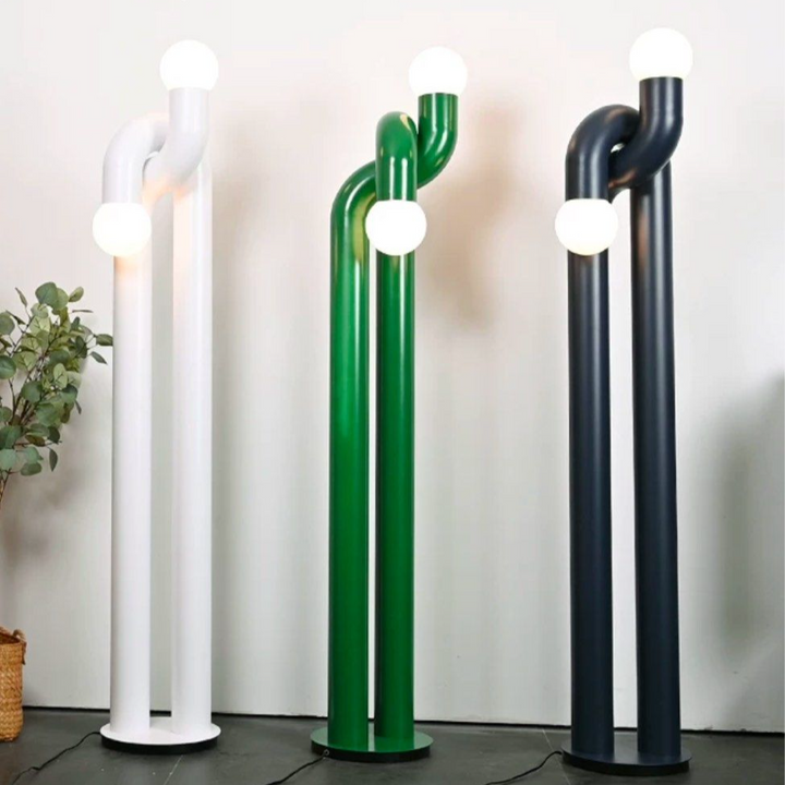 KACCEY Modern Floor Lamp