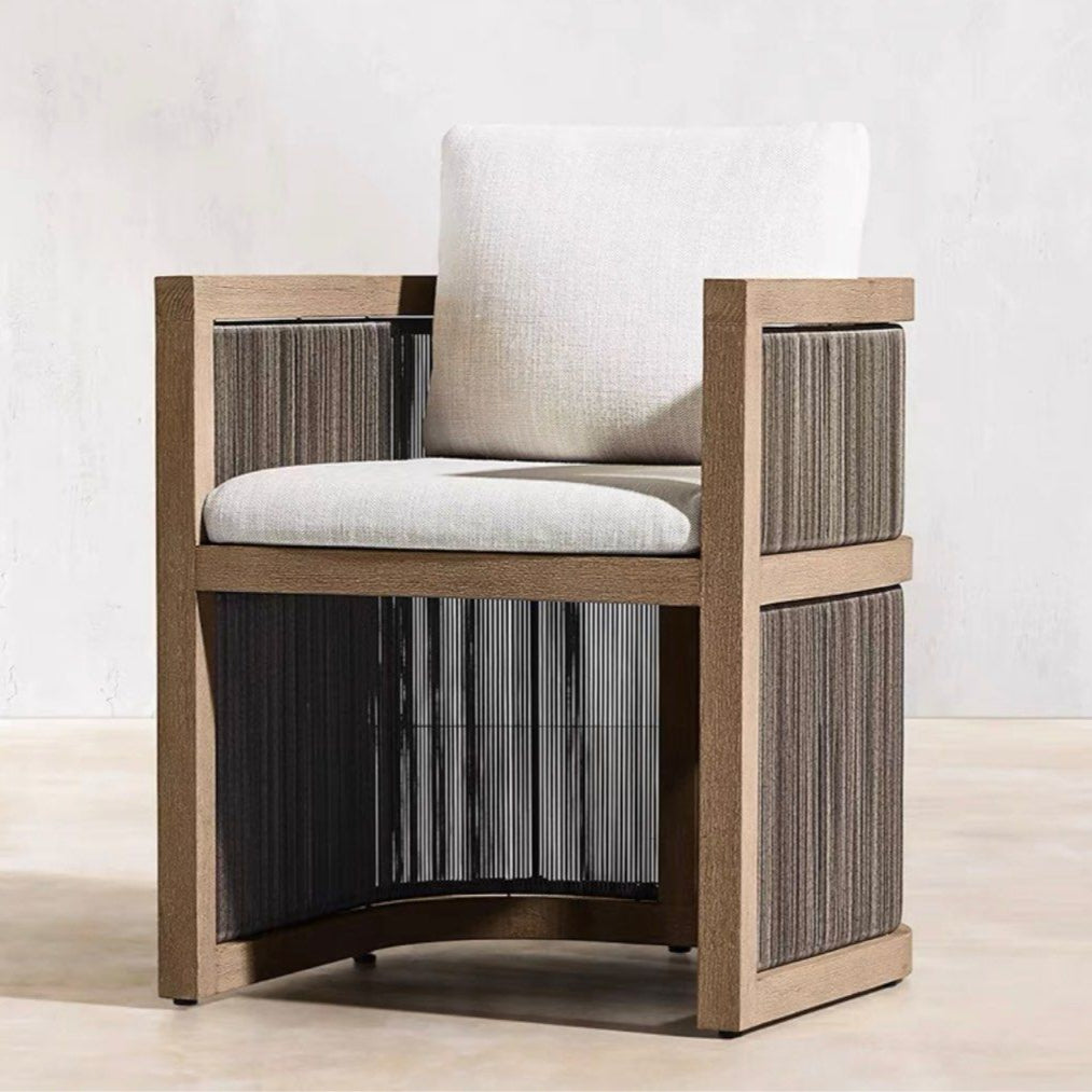 ROSE Modern Outdoor Sofa Set