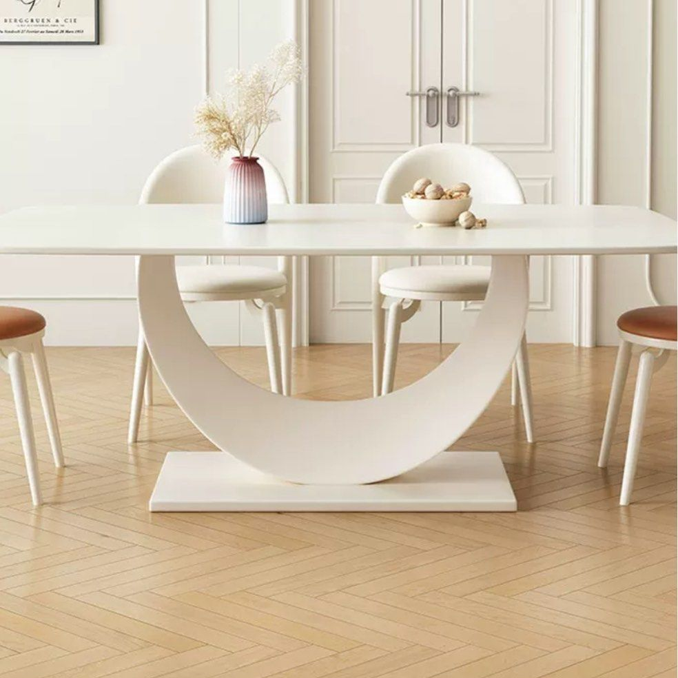 HARPER Modern Sintered Stone Dining Table