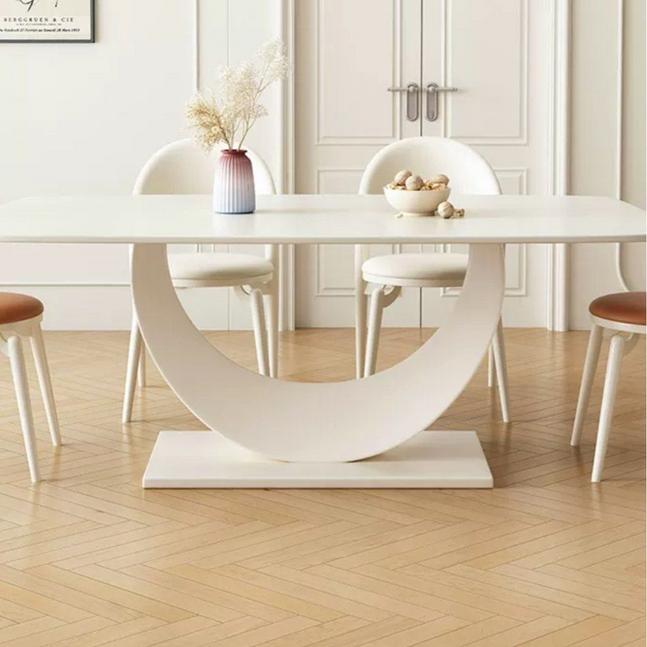 HARPER Modern Sintered Stone Dining Table