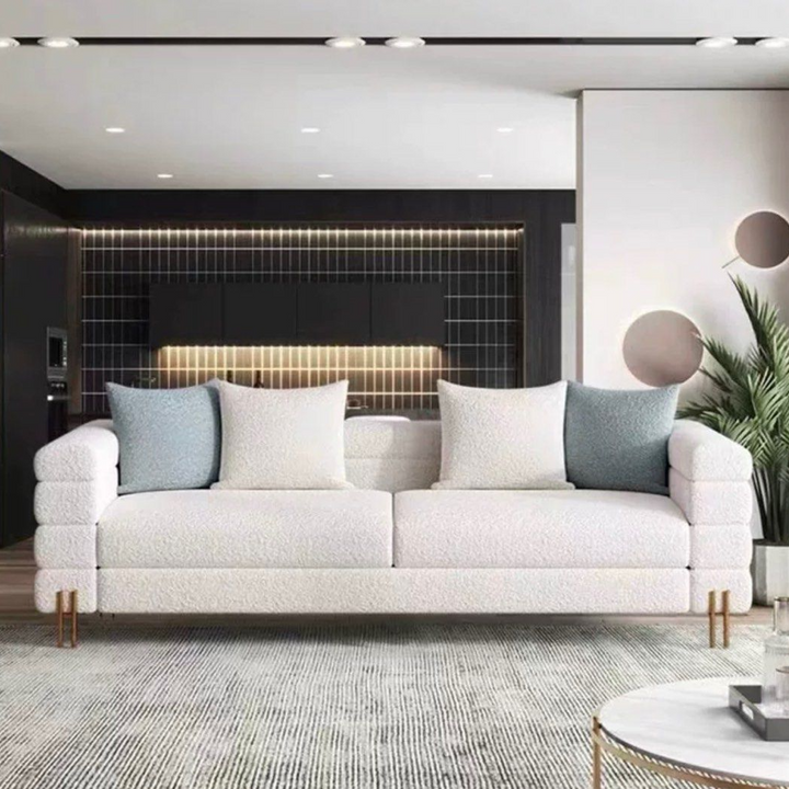 MARVENO Modern Sofa