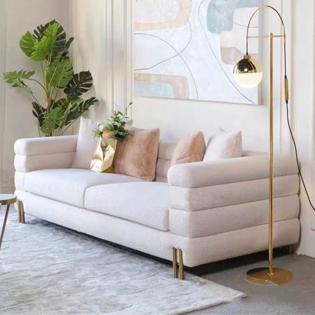 MARVENO Modern Sofa