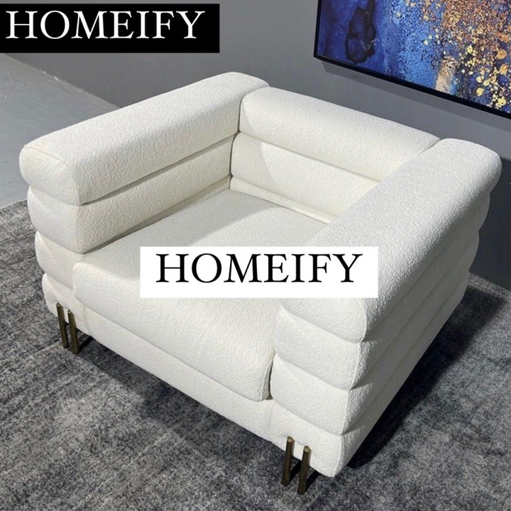 MARVENO Modern Sofa