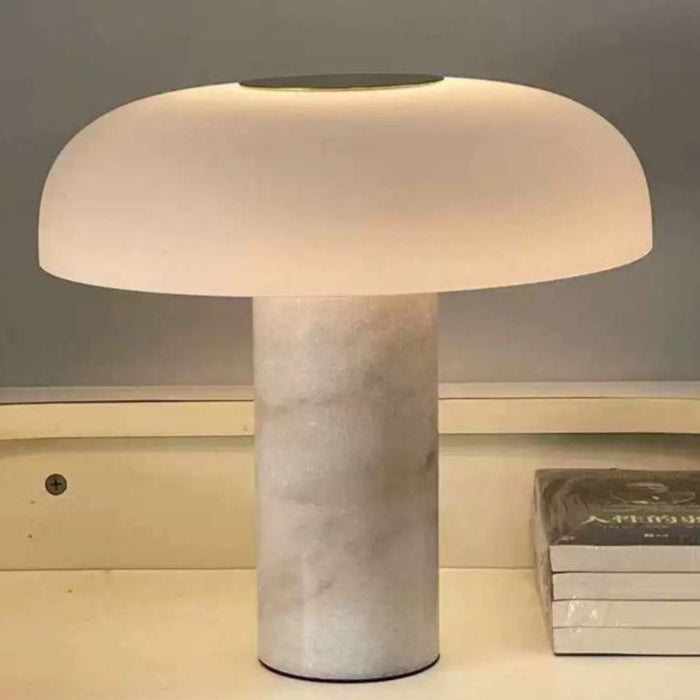 KAI Modern Marble Table Lamp