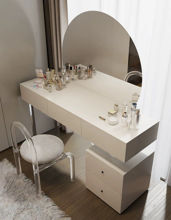 KALIV Modern Vanity Table Set