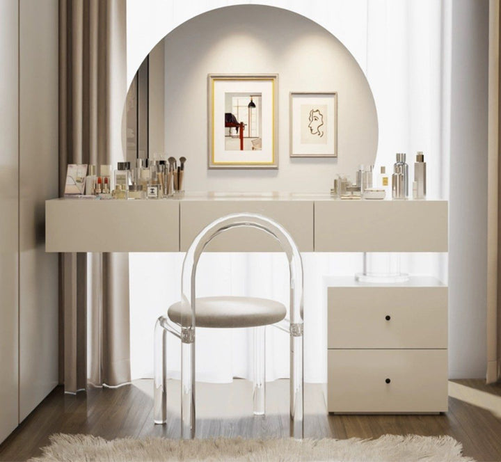 KALIV Modern Vanity Table Set