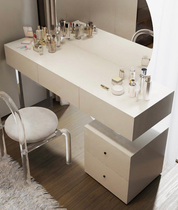 KALIV Modern Vanity Table Set