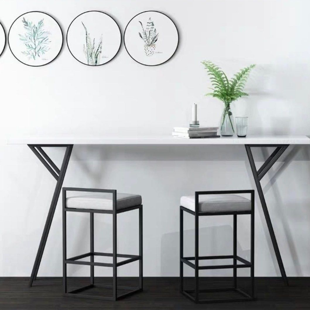 HARRY Japandi Bar Table & Stools