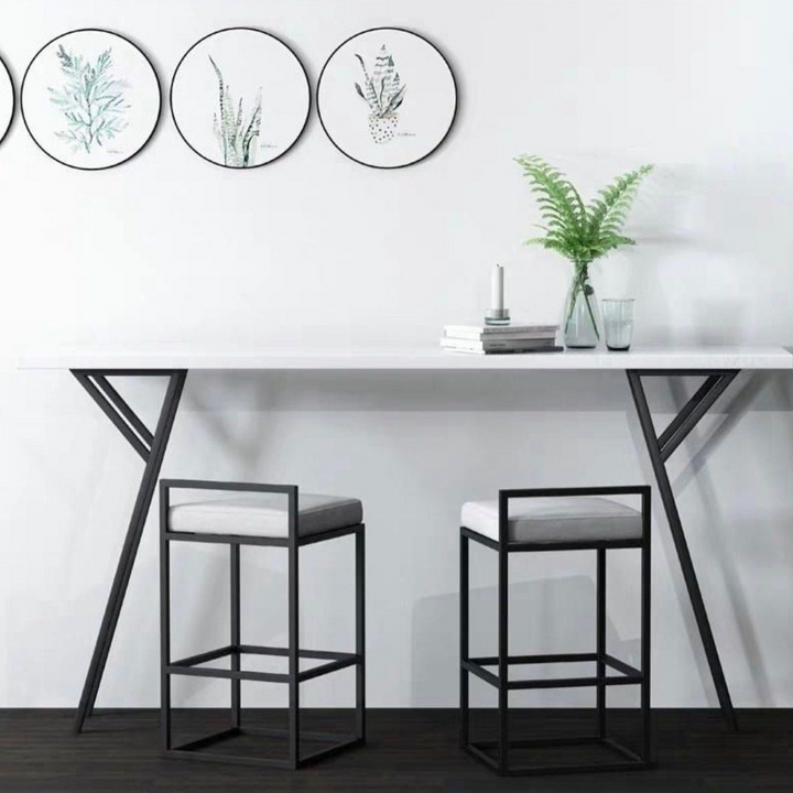 HARRY Japandi Bar Table & Stools