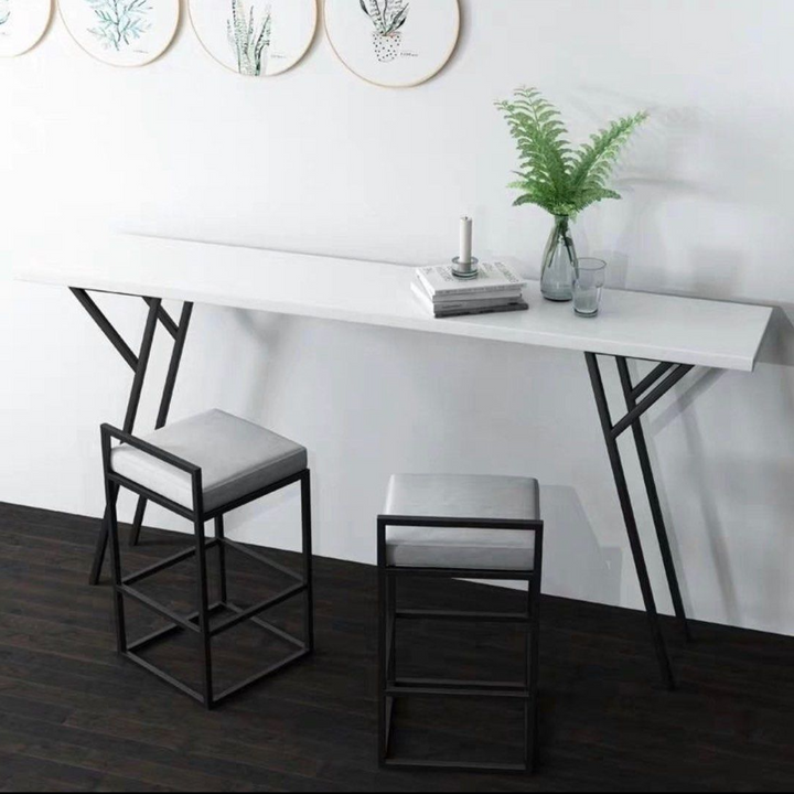 HARRY Japandi Bar Table & Stools