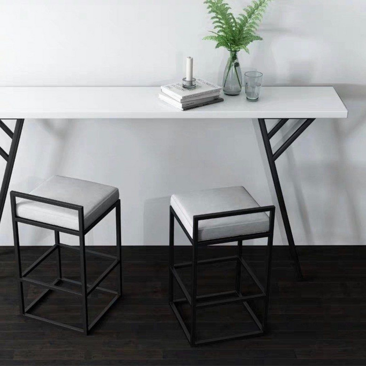 HARRY Japandi Bar Table & Stools