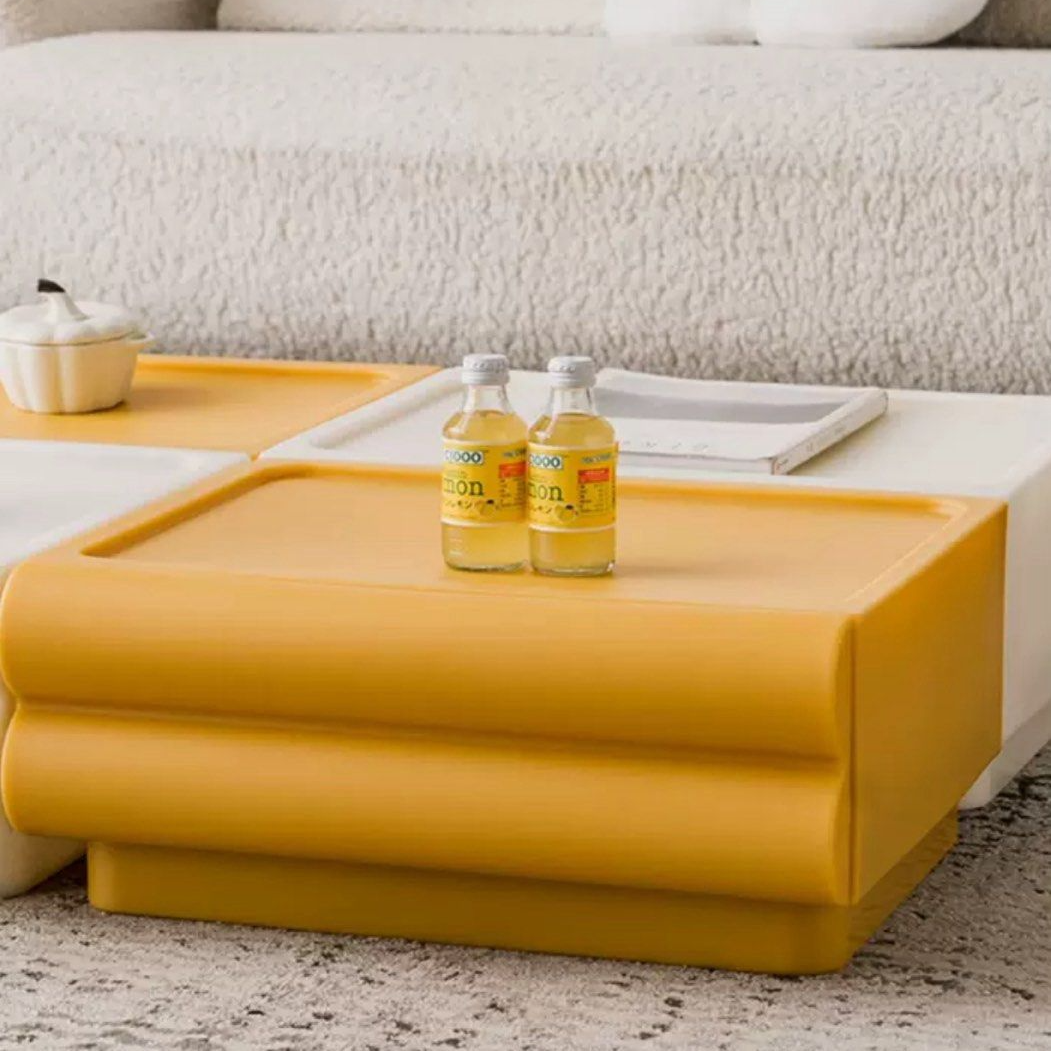 KALVI Modern Bedside Table
