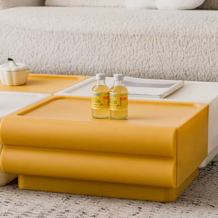 KALVI Modern Bedside Table