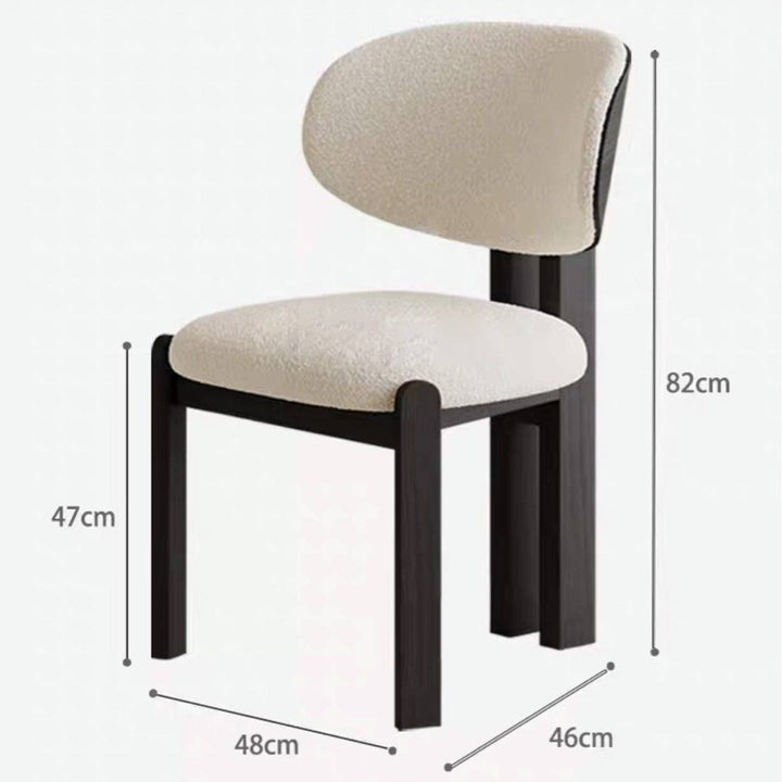 PROXIMA Modern Dining Chair - Radical Homes Singapore