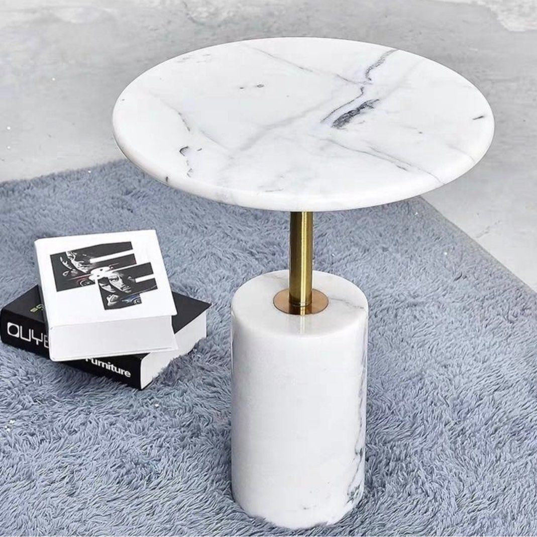 EMIL Luxury Marble Side Table