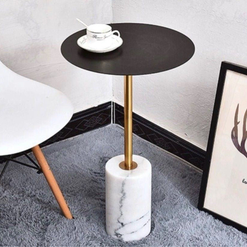 EMIL Luxury Marble Side Table