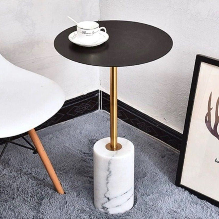 EMIL Luxury Marble Side Table