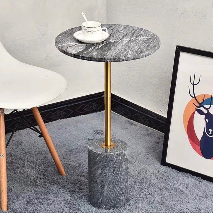 EMIL Luxury Marble Side Table