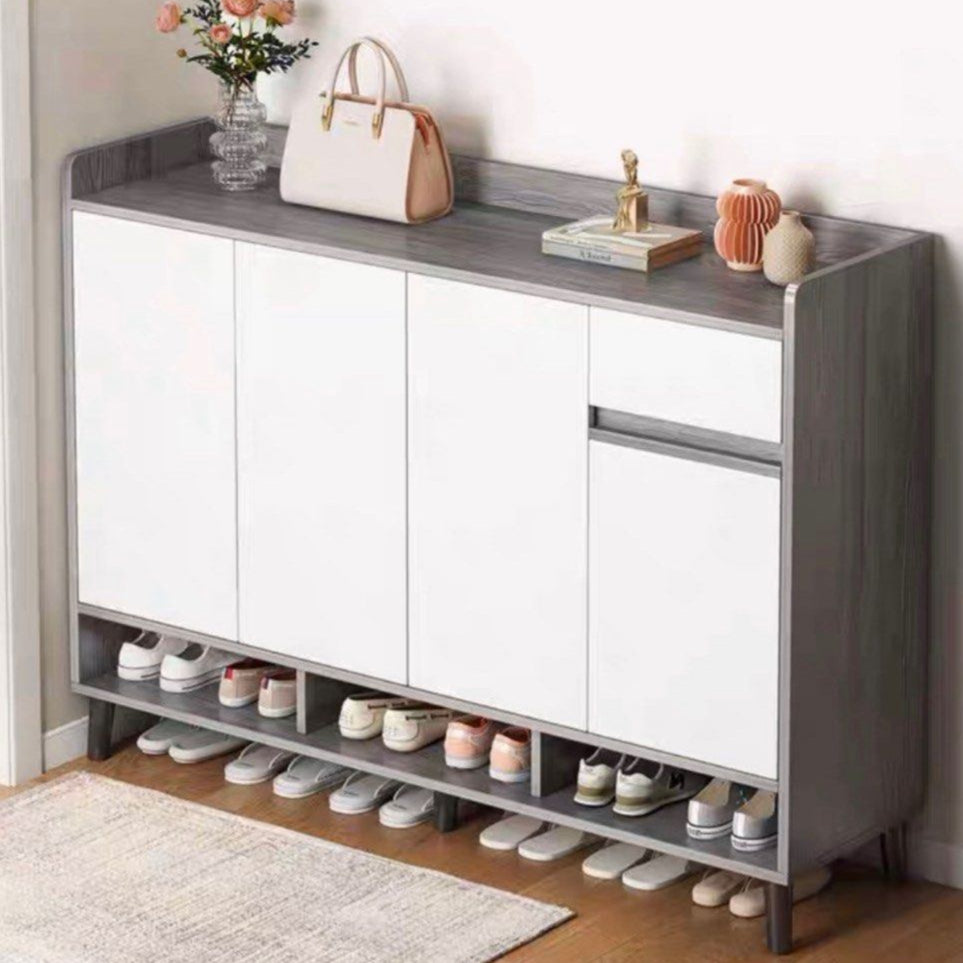 KARNELS Modern Shoe Cabinet