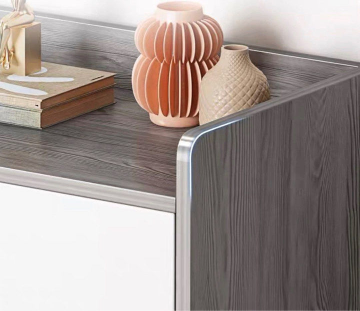 KARNELS Modern Shoe Cabinet