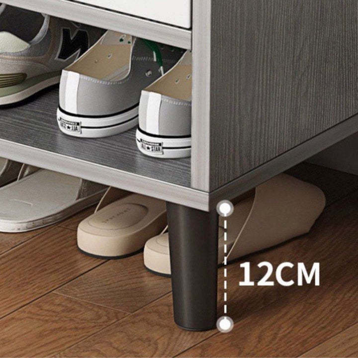 KARNELS Modern Shoe Cabinet