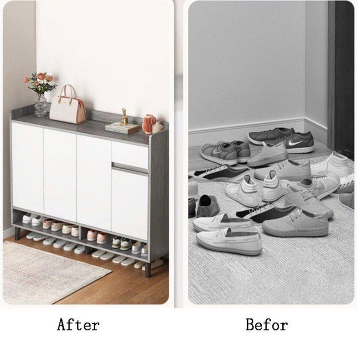 KARNELS Modern Shoe Cabinet