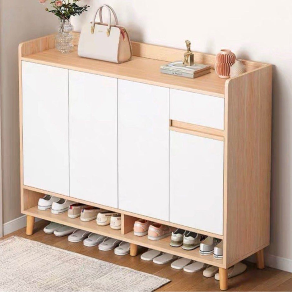 KARNELS Modern Shoe Cabinet