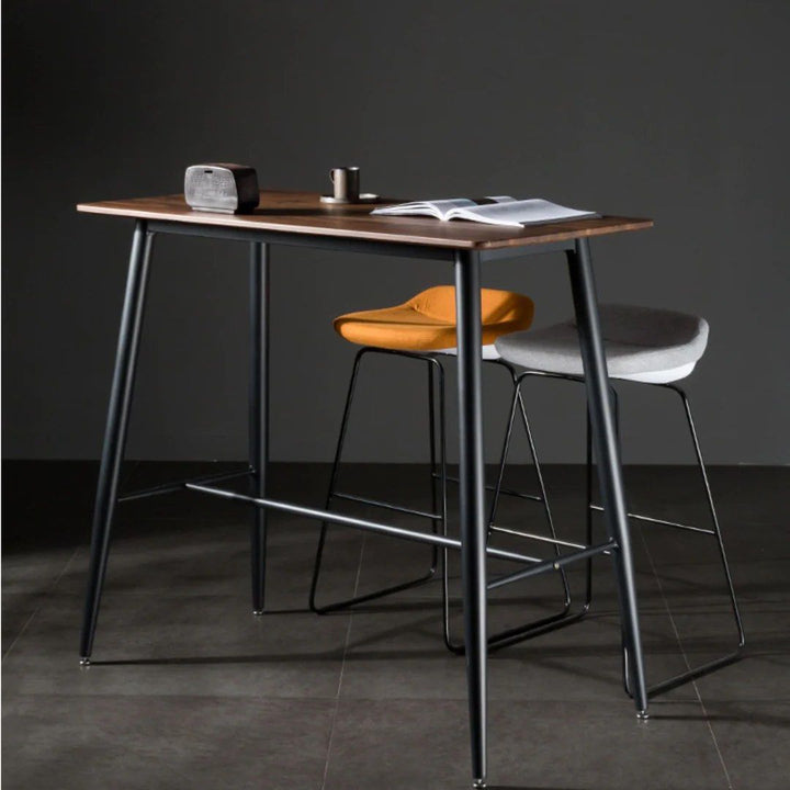 KASE Industrial Bar Table