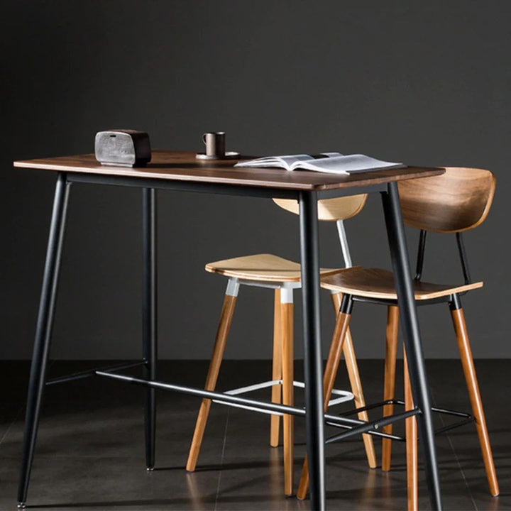 KASE Industrial Bar Table