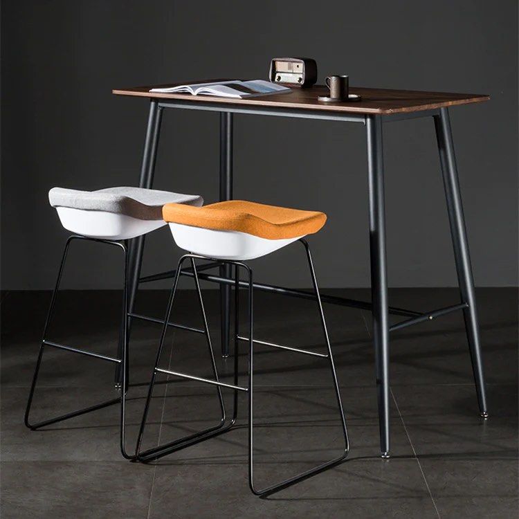 KASE Industrial Bar Table