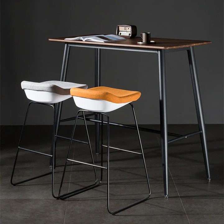 KASE Industrial Bar Table