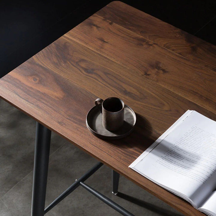 KASE Industrial Bar Table
