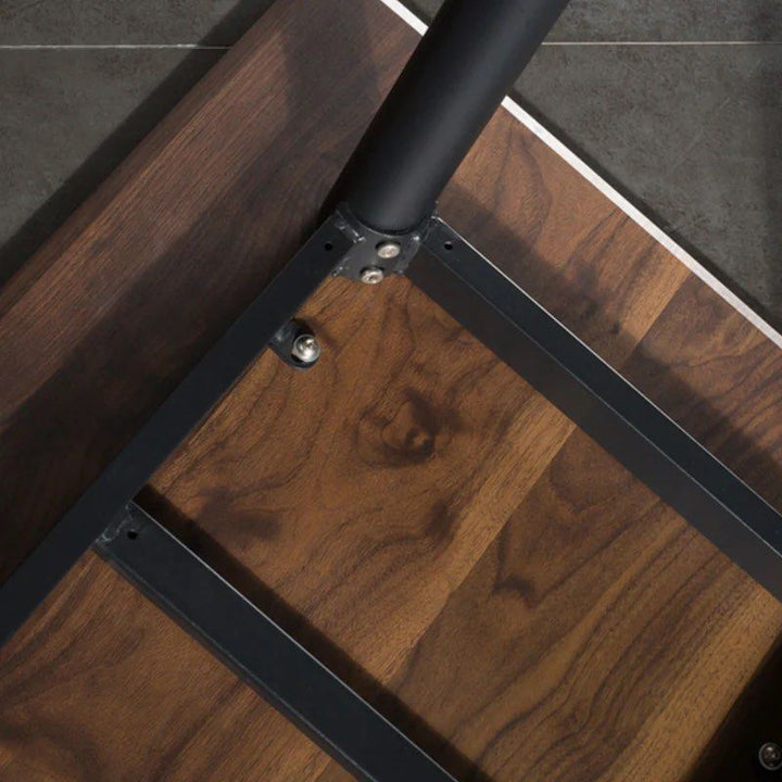 KASE Industrial Bar Table