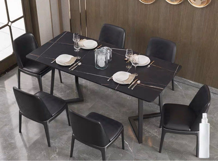 SMITH Modern Dining Table & Chairs