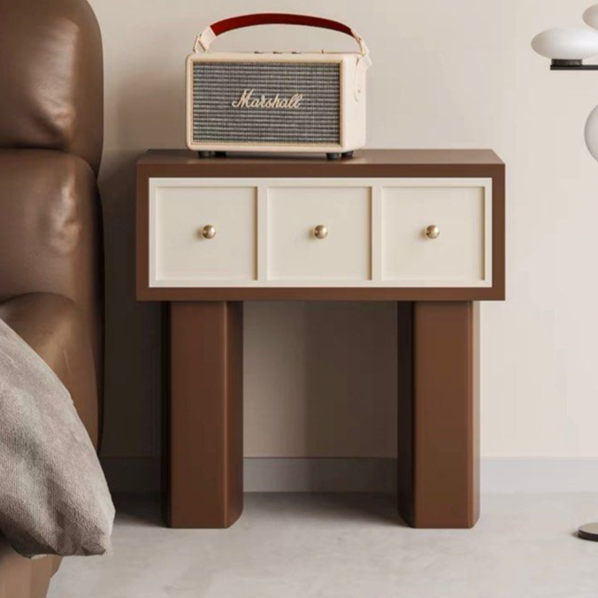 KASERO Modern Bedside Table
