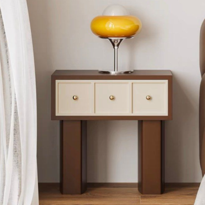 KASERO Modern Bedside Table