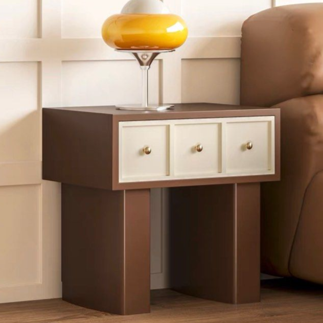 KASERO Modern Bedside Table