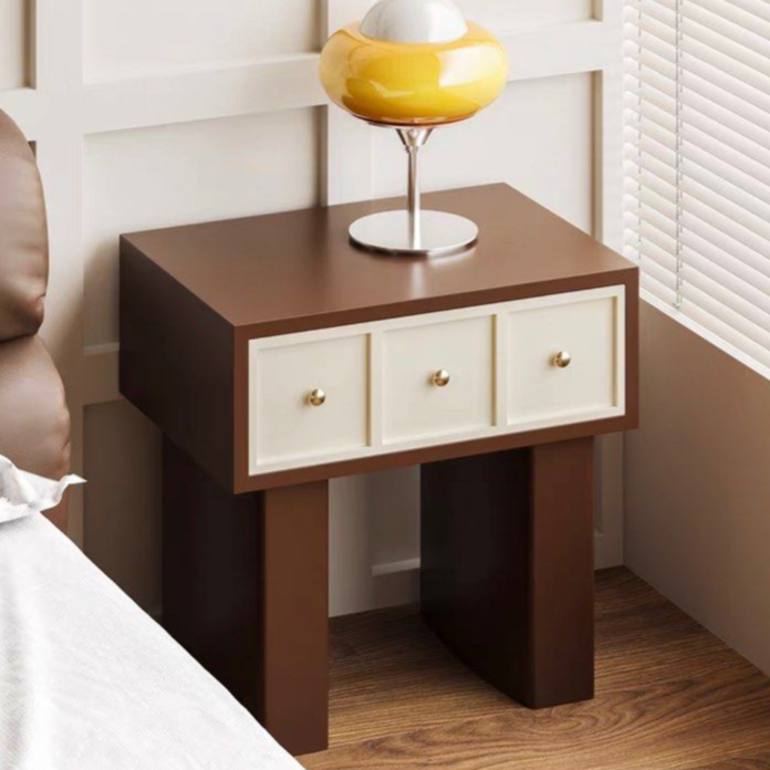 KASERO Modern Bedside Table