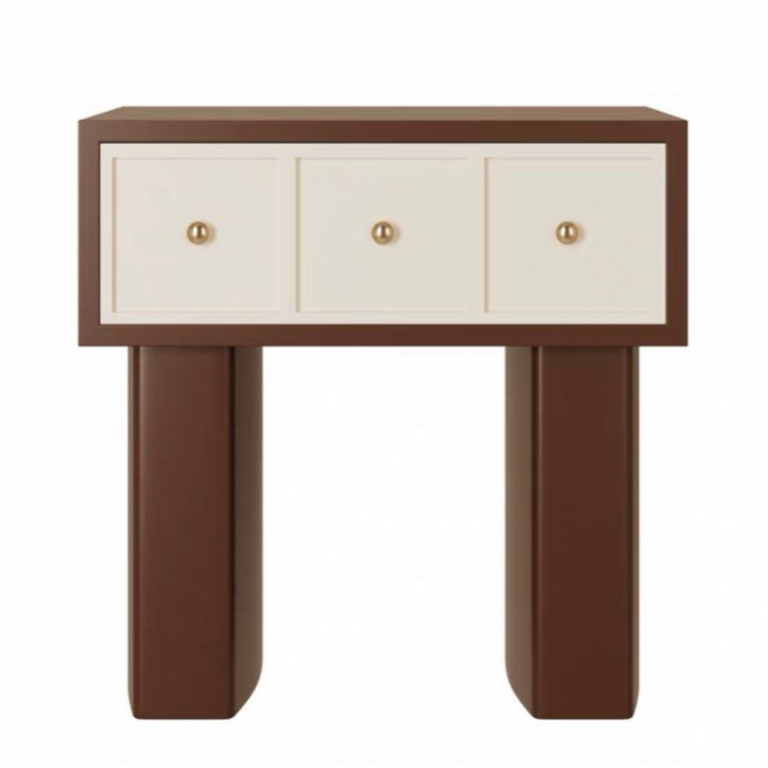 KASERO Modern Bedside Table