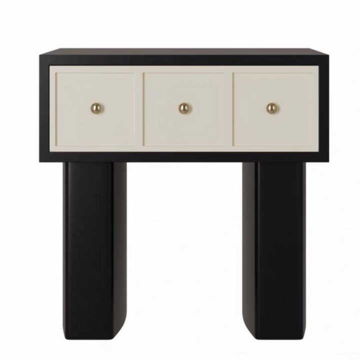KASERO Modern Bedside Table