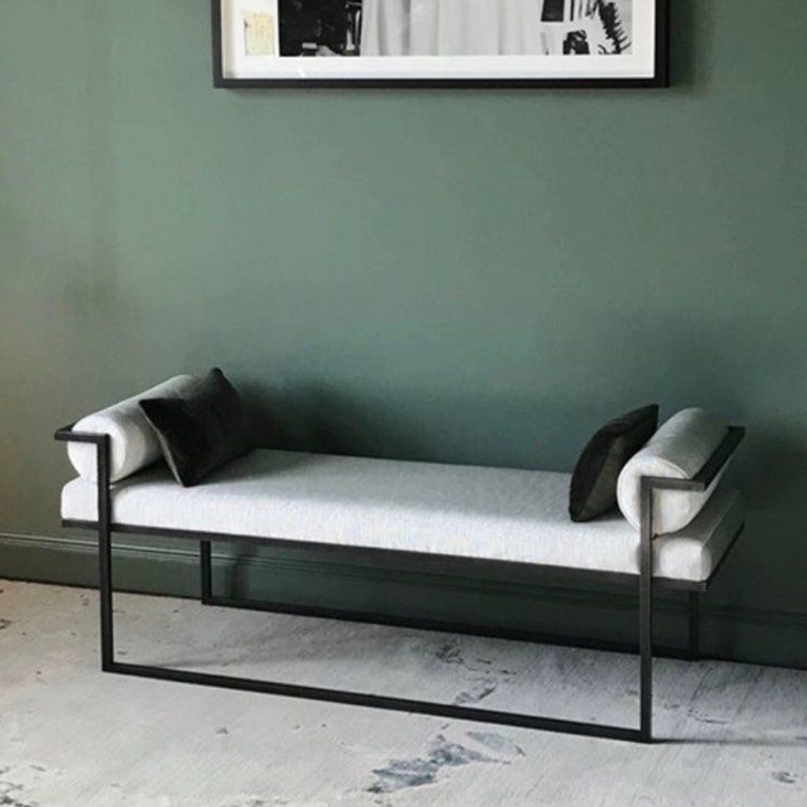 SASKIA Modern Bench