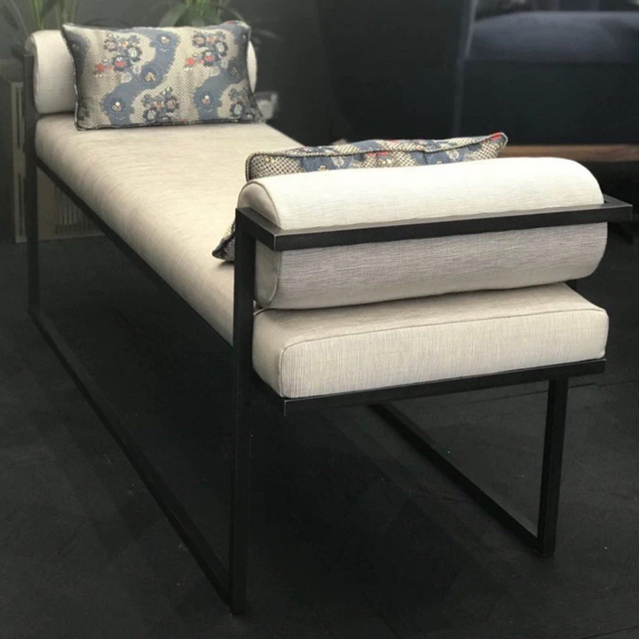 SASKIA Modern Bench