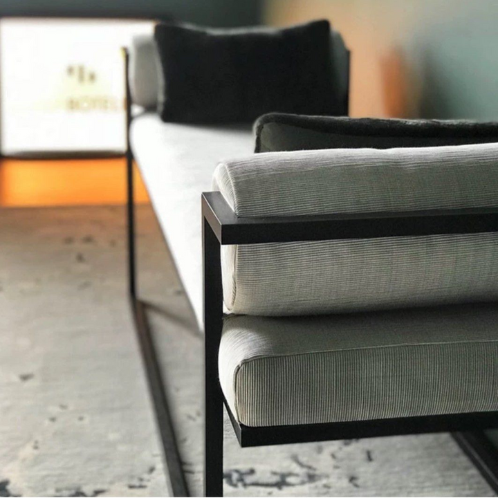 SASKIA Modern Bench